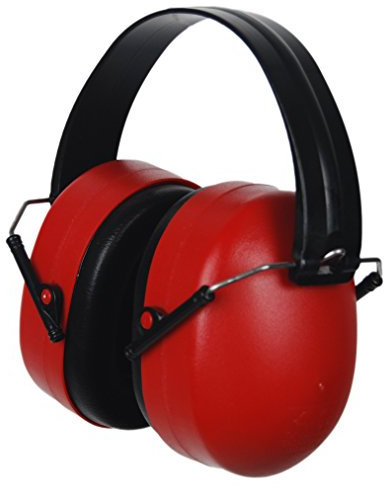 OZAKI - Casque Anti Bruit De Sécurité - Protection Acoustique Professionnelle 26dB - Chantier & Bricolage - Monture Réglable - Coussinets Doux