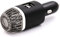 Purificador de aire para coche de iones negativos con cargador dual USB de Baceyong, elimina los olores, el humo del cigarrillo, la contaminación, el polen y el pelo de animales.