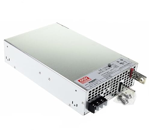 Alimentation à découpage Mean Well SE, SE-1500-48 1500 W 31,3 A