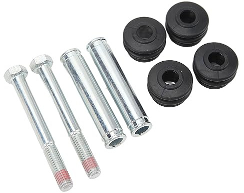 Front Brake Caliper Slider Pins Guide Kit, Front Brake Caliper Slider Pins Guide Kit BCF1406AX2 Replacement for Suzuki Jimny 1998 to 2023