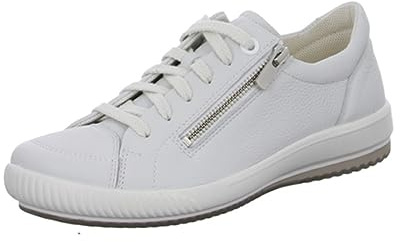 Legero Damen | Erwachsene Sneaker Low-Top | Tanaro 5.0 | 2-000219-3040 | Weite G | Reißverschluss | Gore-TEX® Prism XT