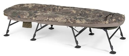 Nash Indulgence HD40 Sleep System Camo 8 Legs