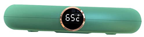 Zerodeko Tasse Chauffante Électrique USB Réchauffe Tasse pour Bureau Maintient Température Jusqu pour Café Et Lait Couleur