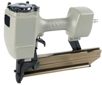 Clavadora neumática, Grapadora Neumática De Construcción N851 Calibre 16, Grapadora Neumática Industrial, Grapadora Eléctrica For Carpintería,para trabajar la madera