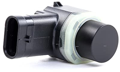 RIDEX Einparkhilfe Parksensor Kompatibel mit FORD Kuga Mk2 DM2 schwarz Hinten 2412P0092