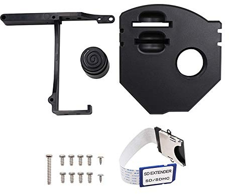 GDEMU Kit de de carte SD à distance Adaptateur pour Dreamcast GDEMU