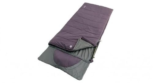 Outwell x Celebration Lux, Blau, Doppelt-225 x 140 cm (LxB)