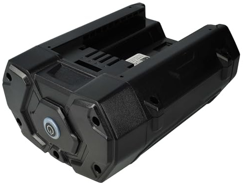 vhbw batteria compatibile con EGO LB5804, CS1804, LB7650E, HT2400, HT65004, LB4800, LB5302 rasaerba attrezzo giardinaggio 3000mAh, 56V, Li-Ion