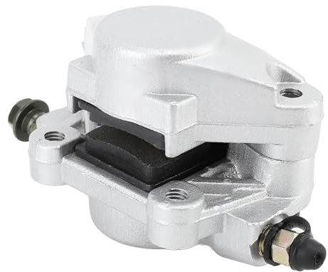 Pinza de Freno Trasero, Pinza Maestra de Freno Hidráulico Universal Construcción de Metal Reemplazo de Ensamblaje de Buen Rendimiento para 125C C a 250C C ATV Quad Bike Go Kart