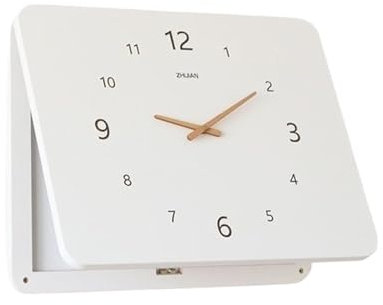 WLTYSM Electric Meter Box Covers Strong Current Box Simple Hanging Electric Switch Box Electric Distribution Box Decor Painting(Color 5,40X30)