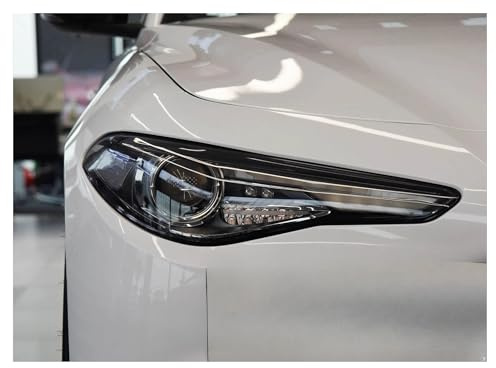 ONETREND Faro Anteriore Per Alfa Per Romeo Per Giulia 200HP 280HP 2017-2022 Fari Anteriori Gruppo Ottico Xenon HID Faro Anteriore Gruppo Fari Anteriori(Right Headlight)