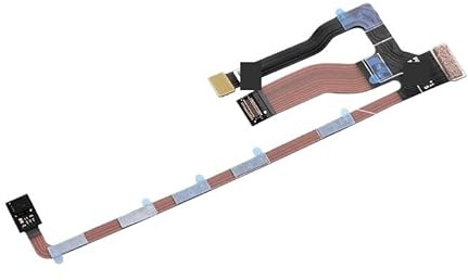 LZHUKOZ Accessoires pour Drones pour Gimbal 3 en 1 pour DJI pour Mini 2 Caméra pour Drone(Original Cable)