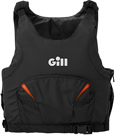 Gill Pro Racer Side Zip 50N Kajak Dinghy Sailing PFD