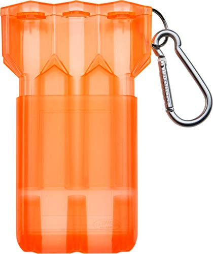 Casemaster av GLD Products Nomad justerbar dartväska neon orange