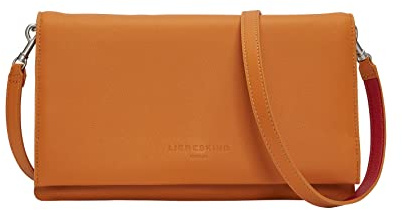 LIEBESKIND Berlin Clutch, Small (HxBxT 17cm x 27.5cm x 2cm), Brick