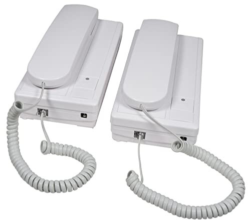 Mercury | Two Station Telephone System | Two Way Intercom