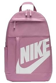 Nike Elemental Backpack - Hbr, Plum Dust/Plum Dust/Summit White, DD0559-523, MISC