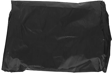 YARNOW Cubierta Protectora Para Cortacésped Oxford 210d Resistente a Lluvia y Sol