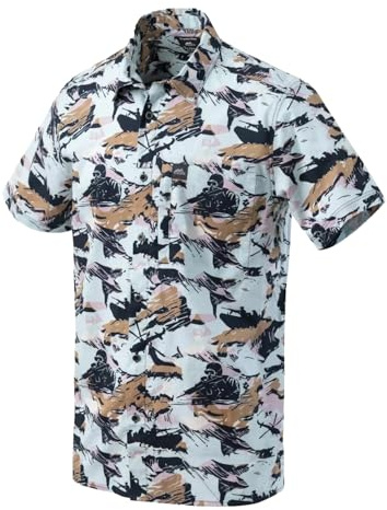 Helikon-Tex Camicia hawaiana, Pacifico, L