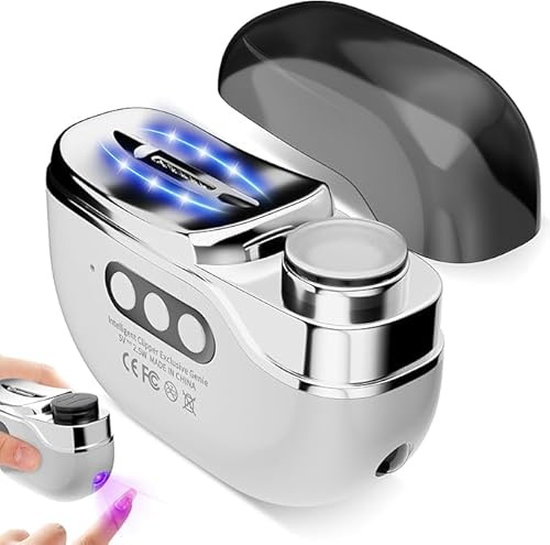 Electric Nail Clippers