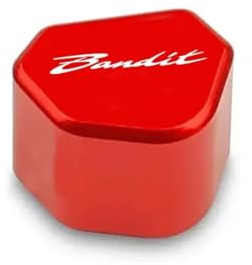 CNC-Blinkerschalterknopf Für SUZUKI GSF 250 600 600S 650 650S 650N 1200 1250 Bandit Zubehör CNC-Schalterknopf Blinkerschalter-Schlüsselkappe(6)