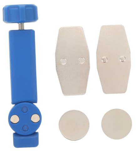 Zerodeko Herramienta para Reparar Bicicletas Compresor de Pistón de Freno Hidráulico Separador para Pastillas de Disco Rápido para Mantenimiento de Bicis de Montaña y Carretera