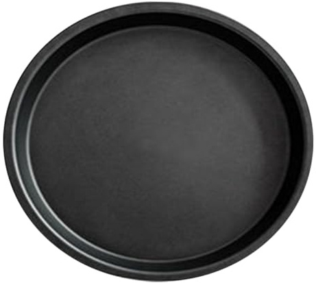 Toyvian Plaque à Pizza pour Four Ustensiles de Cuisine Plaque de Cuisson Lisse et Antiadhésive