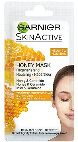 Skinactive Rescue Mask Reparadora Miel Y Ceramida