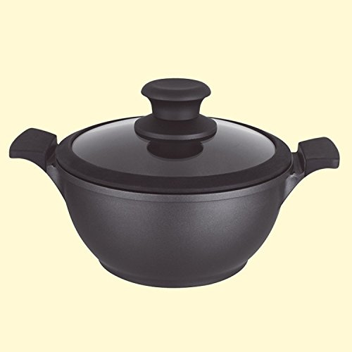 OLYMP Casserole Asien 4,3 Liter Kazan Kochtopf Induktion WOK