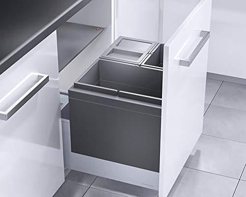 Hailo AS Triple XL 600 28/13/13/D - 3631691 Einbau Abfallsammler