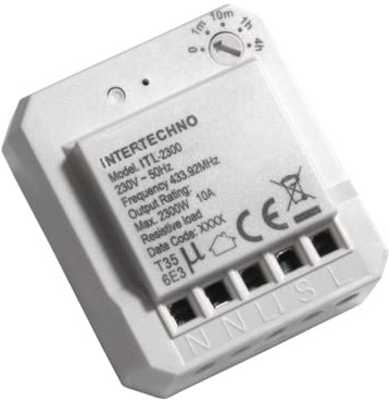 Intertechno ITL-2300 Mini-Einbaumodul