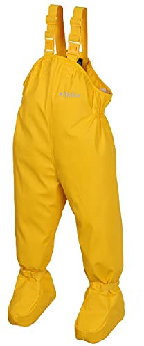 BMS Baby - Mädchen babybuddy Baby und Kleinkind Ausstattung, Gelb, 8-16 Monate