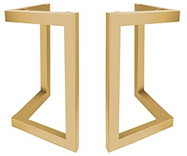 Haarnadel Tischbein Tischkufen Industriedesign 71cm Möbelbein Haarnadelbeine aus Metall Tischzubehör DIY für Esstisch Couchtisch Schreibtisch