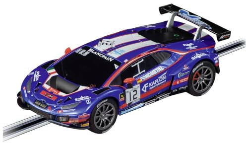 Lamborghini Huracán GT3 Ombra Racing, No.12