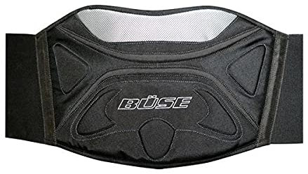 Büse Wing Nierengürtel (Black,4XL)