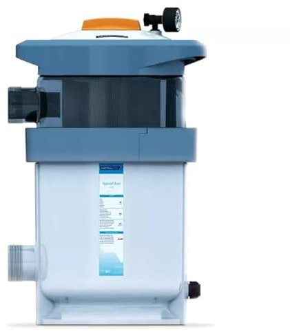 Astralpool Filtre à Cartouche NanoFiber 150 (10 m3/h) avec vanne 2