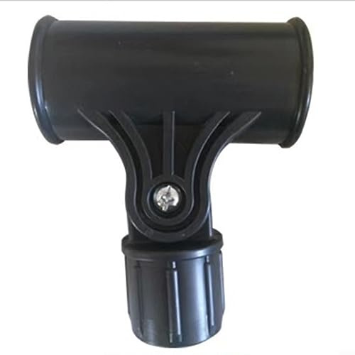 DAZZLEEX Accesorios para sombrilla de patio, soporte de repuesto resistente, soporte de dirección para sombrilla de patio, soporte de base de repuesto