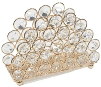 HYKJCSS Visitenkartenhalter für Laden Visitenkartenhalter, Ständer, Visitenkartenanzeige, Glitzernd, for Den Schreibtisch, Foto for Büro, Meeting Visitenkartenständer(Gold)