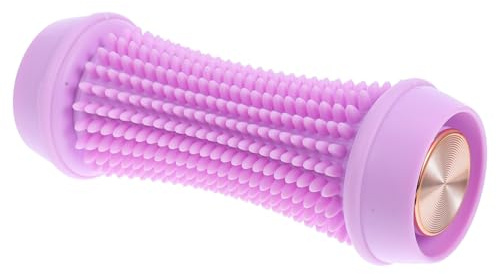Anneome Massage Musculaire Portable pour Roller de Fascia Plantaire Antidérapant Outil de Relaxation et Entraînement Voûte Plantaire pour Yoga et Fitness Compact et Résistant