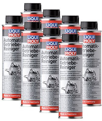 8x LIQUI MOLY 2512 Automatik-Getriebe-Reiniger 300ml