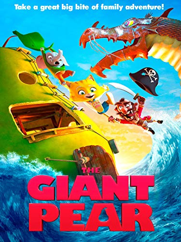 The Giant Pear