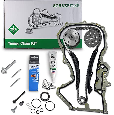 INA 559 0154 30 Kit de cadena de distribución hidráulico