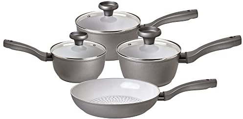 PRESTIGE 67076 Ensemble casserole et poêle à frire