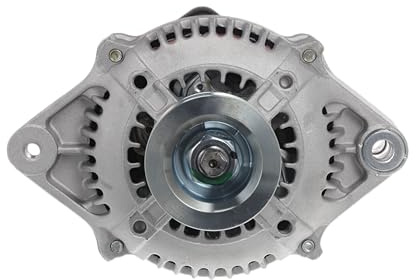 Valeo Generator 443121-70 Amp - Rippenanzahl: 4-14 V | Kompatibel mit: SUZUKI BALENO, BALENO Kombi, BALENO Schrägheck, IGNIS I, JIMNY Geländewagen geschlossen