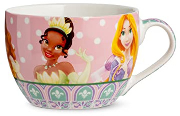 Egan Frühstückstasse Prinzessinnen Disney ML 520