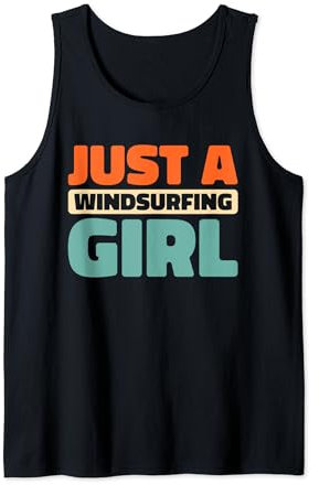 Windsurf - Windsurfing Surfbrett Windsurfer Windsurfen Tank Top