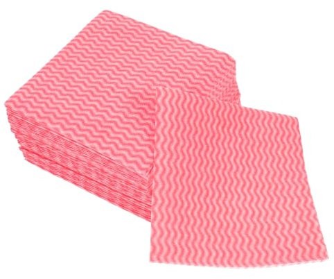 GALPADA 100pezzi Pulizia Cucina Bagno Riutilizzabili Assorbenti Non Strofinacci e Lavare Piatti Strofinacci Cucina Efficaci