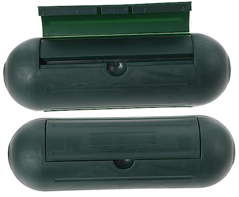 POPETPOP 2pezzi Scatola Giunzione Per Prolunghe Elettriche Protezione Sicura Per Esterni Adatta Natalizie Attrezzi Da Giardino e Fountains