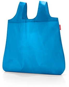 Reisenthel AO4054 MINI MAXI SHOPPER POCKET FRENCH BLUE Gym Bag Damen FRENCH BLUE Größe Unica