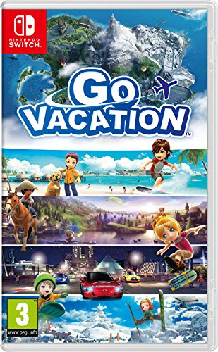 Go Vacation Swi Vf Switch